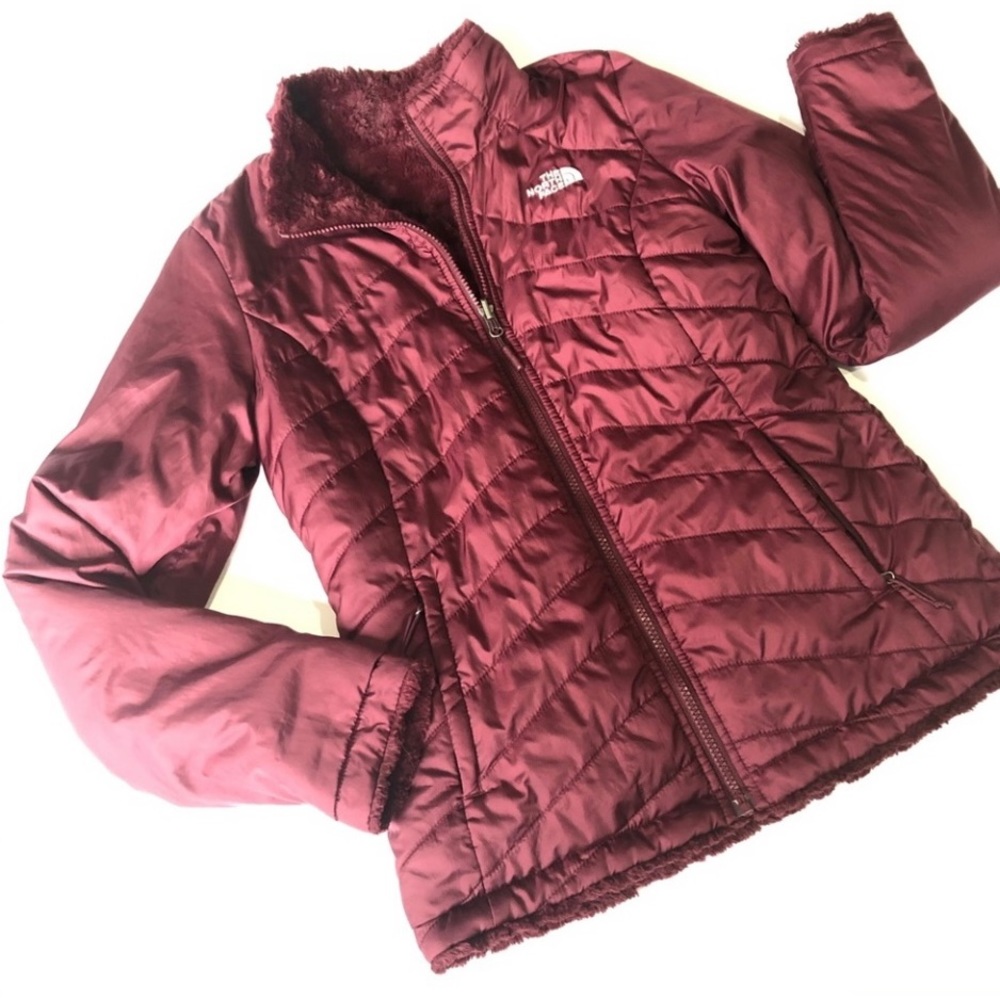 Northface Reversible Jacket - Picture 2 of 4